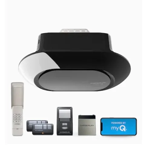 Garage Door Opener Installation, Repair & Replacement