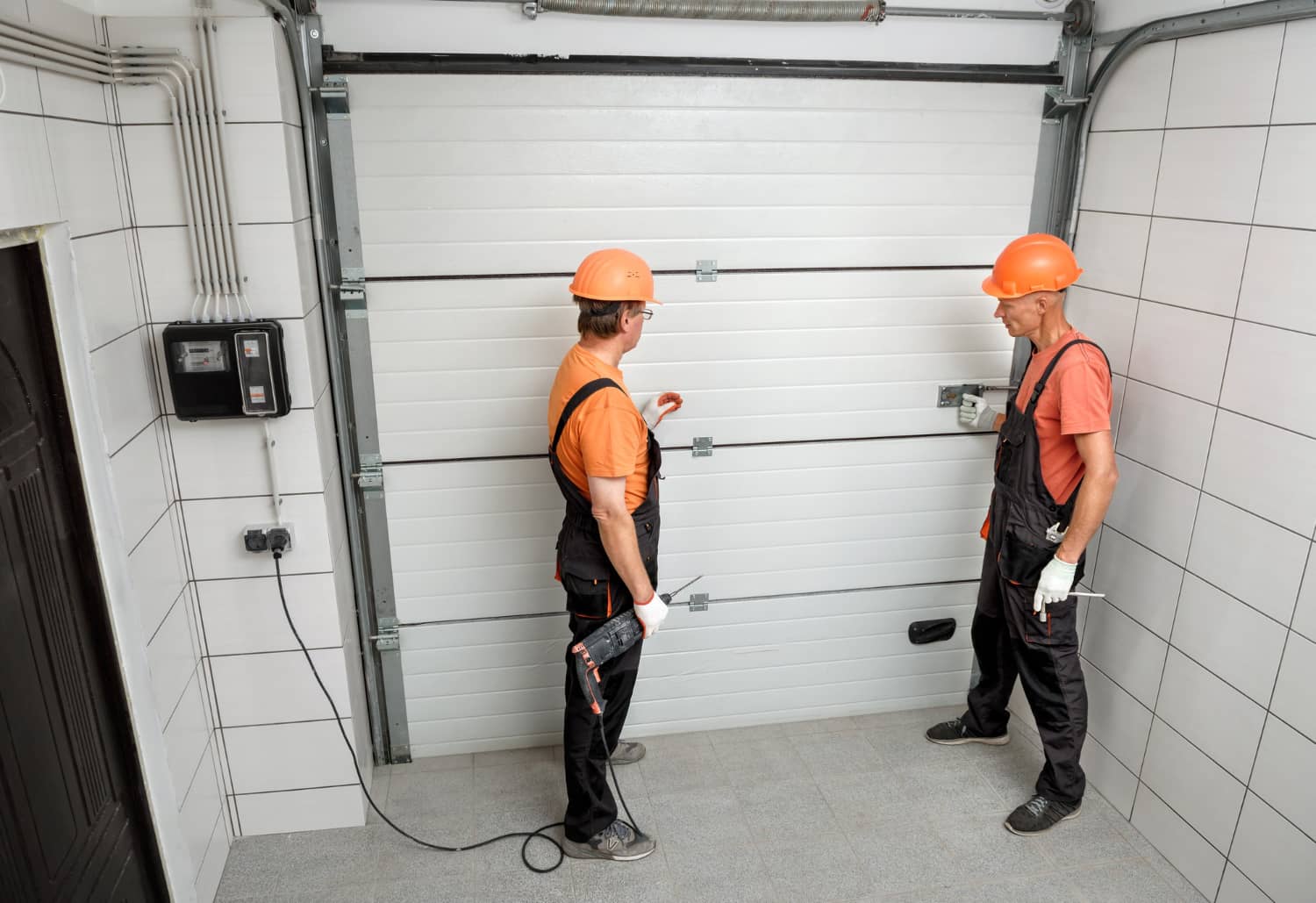 Garage Door InstallationServices In Orange County, FL