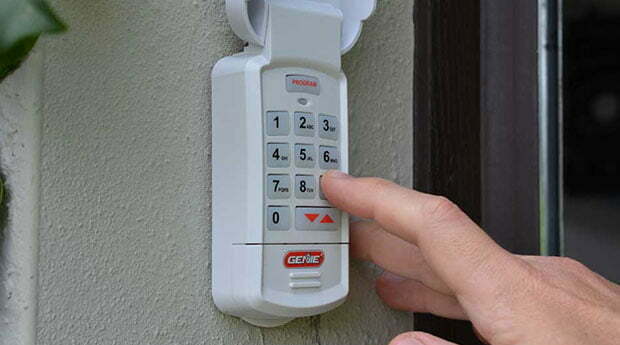 Garage Door Keypad Replacement Apopka, FL Garage Door Keypad Replacement Apopka, FL