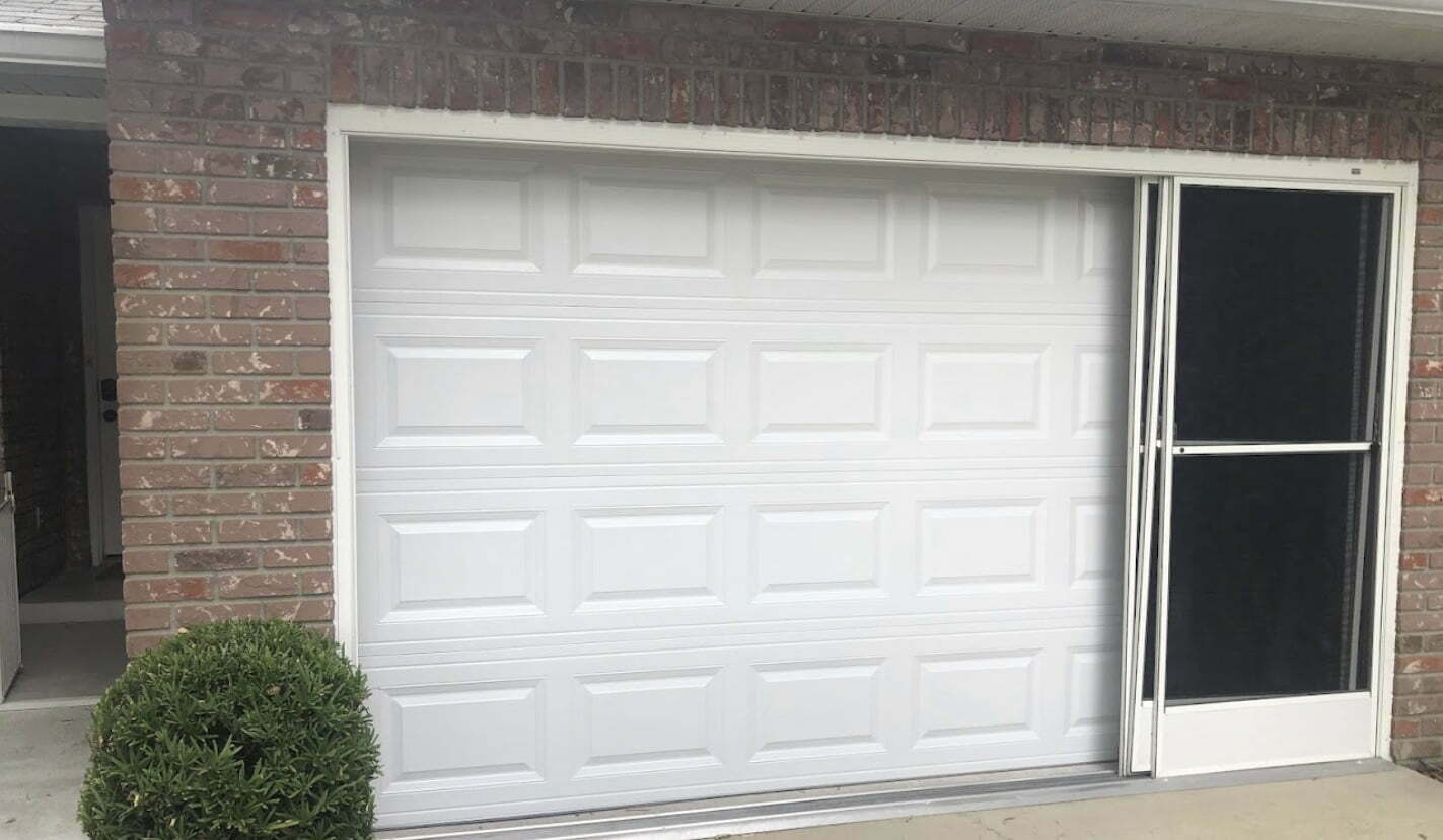 10 REASONS FOR YOUR GARAGE DOOR NOT CLOSING ALL THE WAY