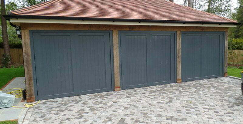 Grp Composite Garage Doors