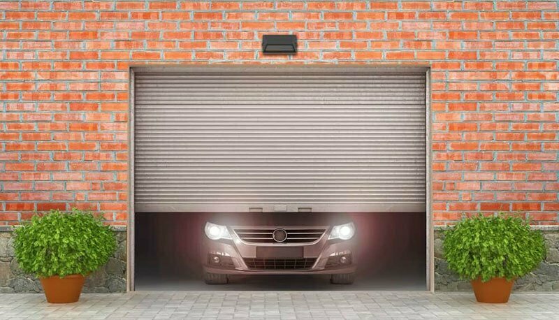 Roller Garage Doors