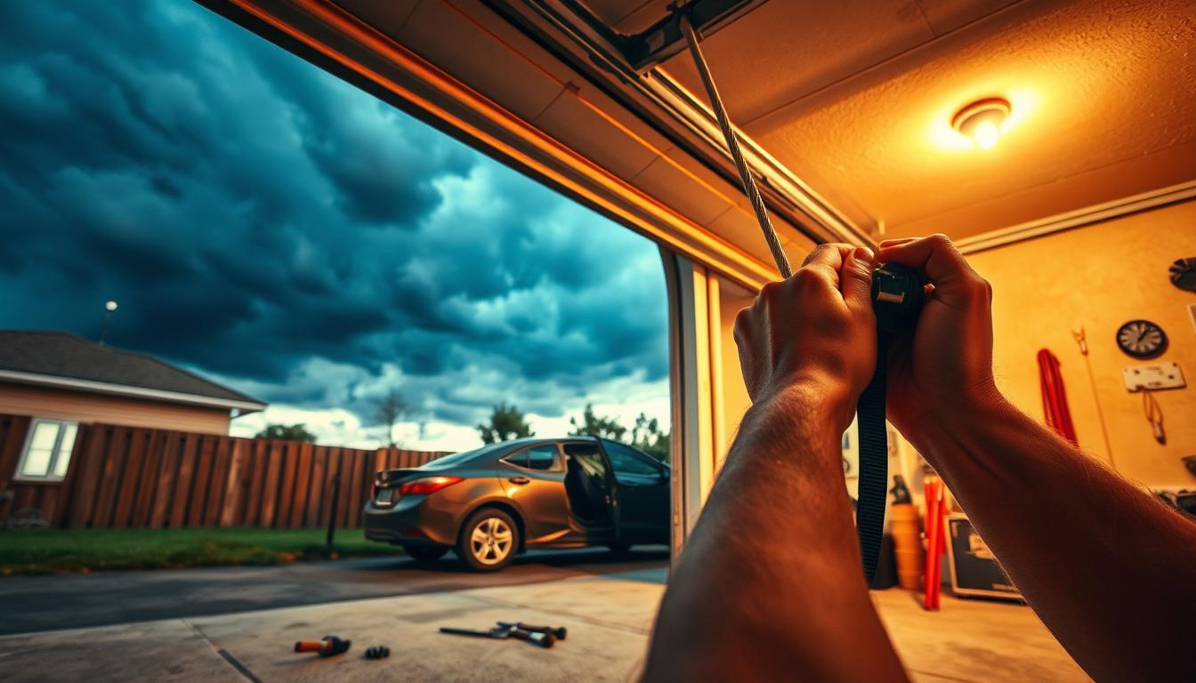 garage door repair