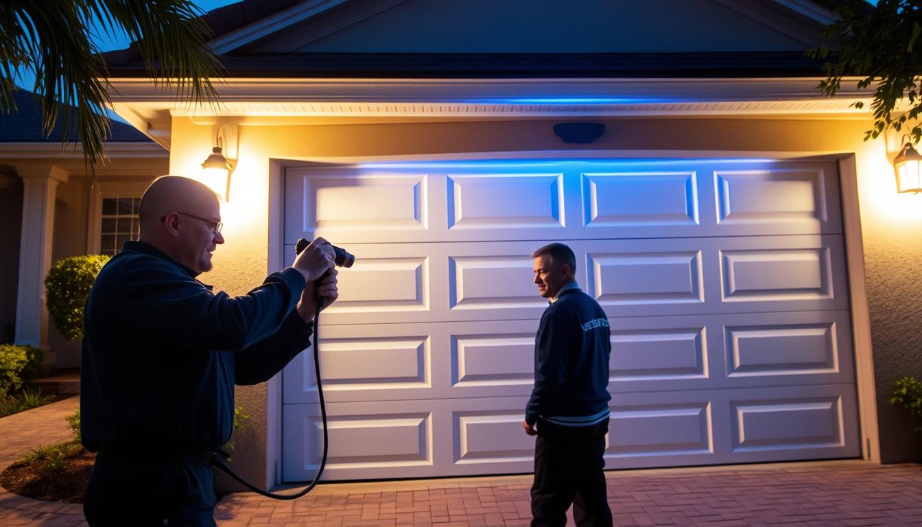 Garage Door Repair in Windermere