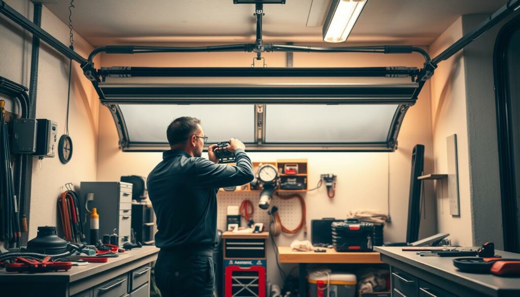 Emergency Garage Door Repair