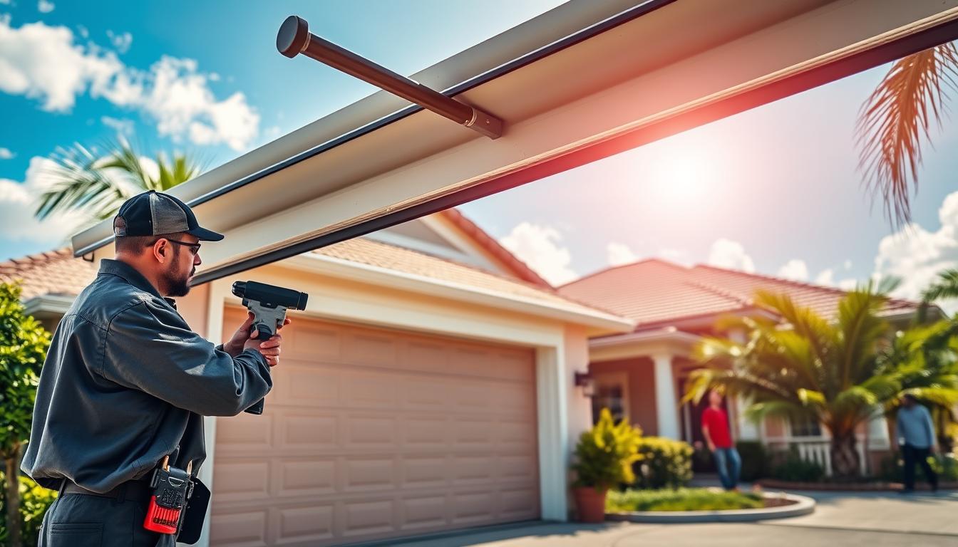 garage door repair Orlando FL