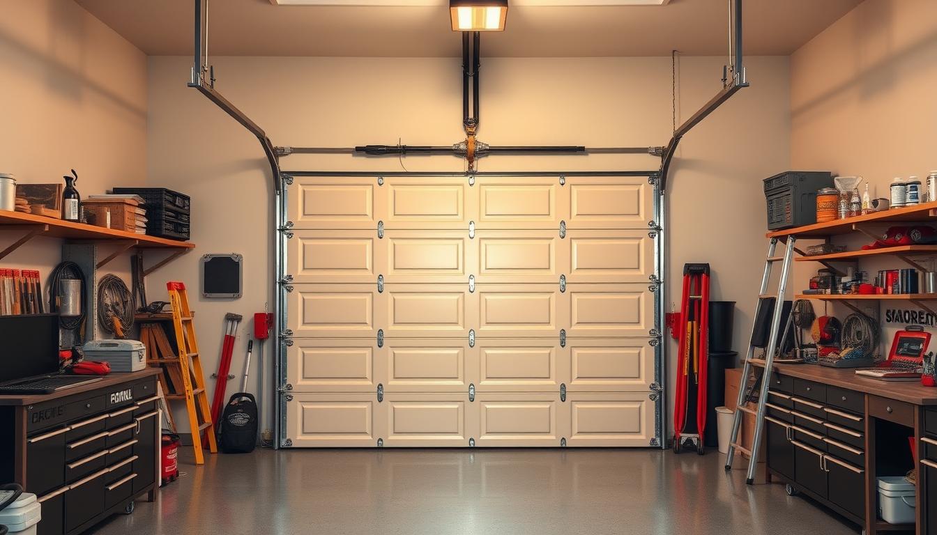 emergency garage door repair